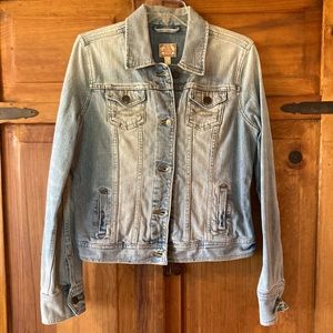 Abercrombie and Fitch denim jacket